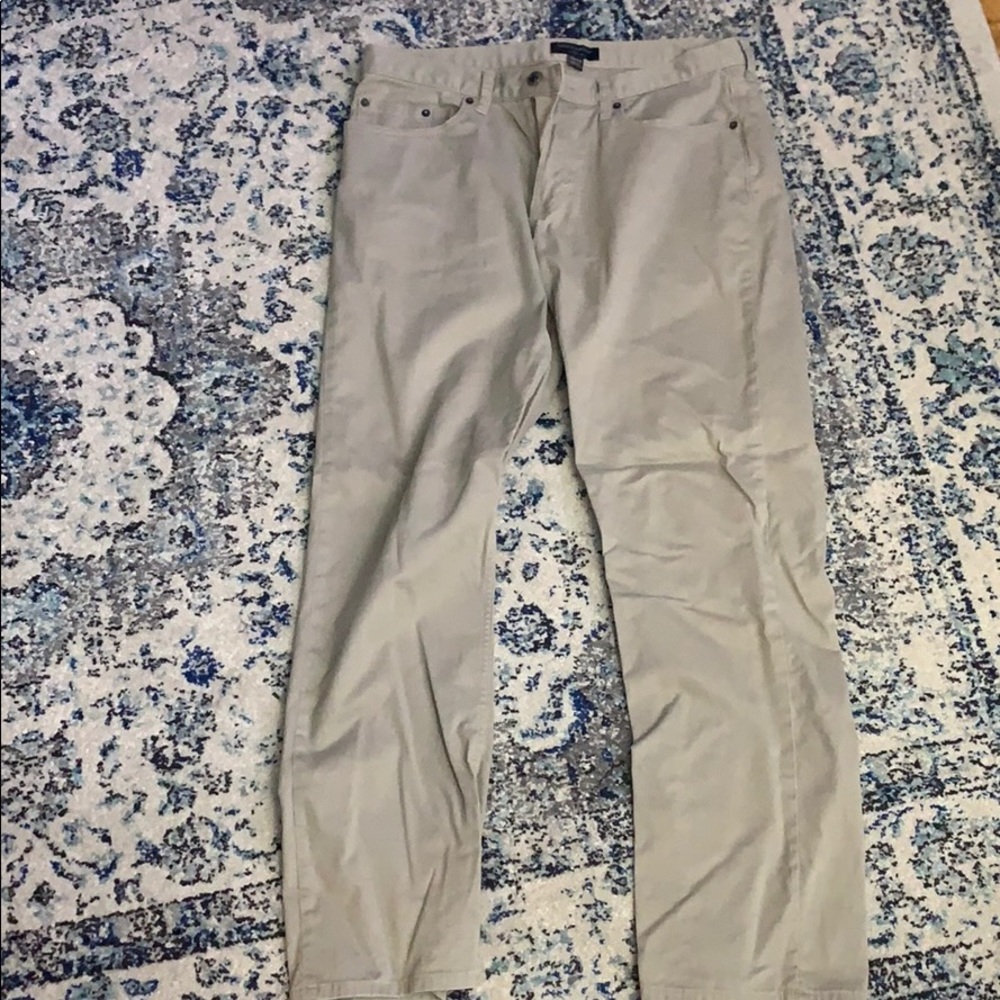 Banana Republic Men Khaki